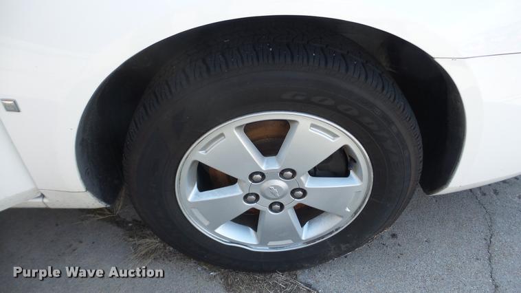 image for item DA0298 2008 Chevrolet Impala