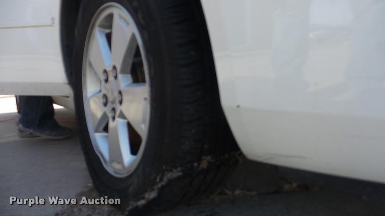 image for item DA0298 2008 Chevrolet Impala