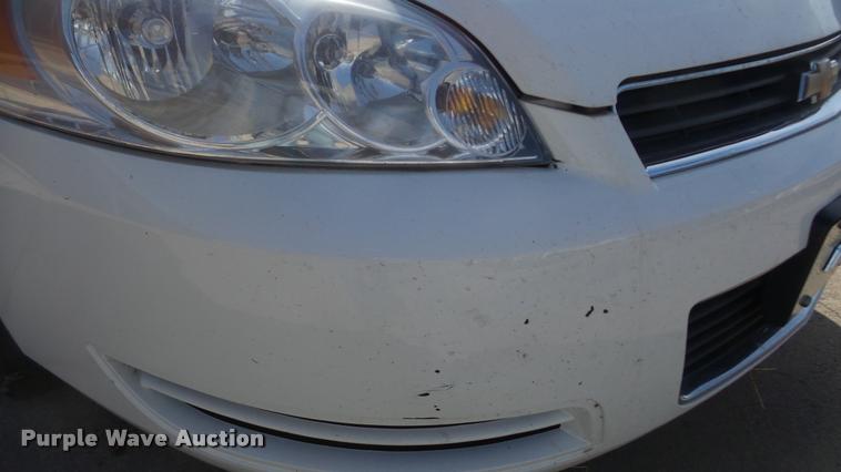 image for item DA0298 2008 Chevrolet Impala