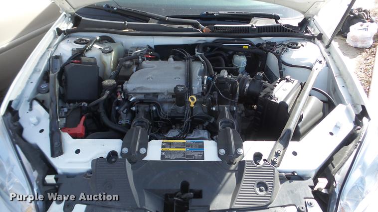 image for item DA0298 2008 Chevrolet Impala
