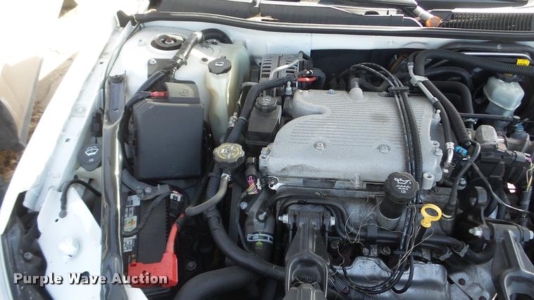 image for item DA0298 2008 Chevrolet Impala