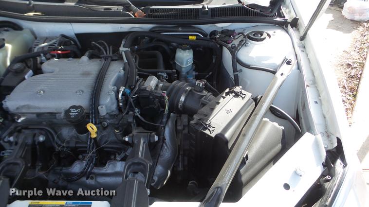 image for item DA0298 2008 Chevrolet Impala