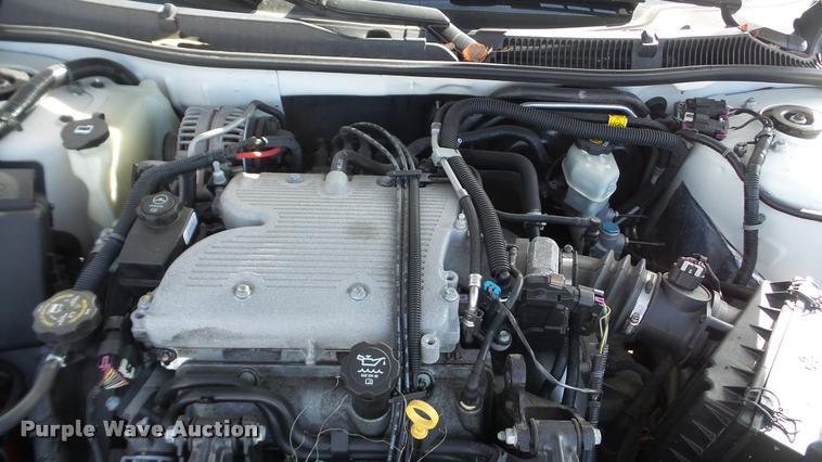 image for item DA0298 2008 Chevrolet Impala