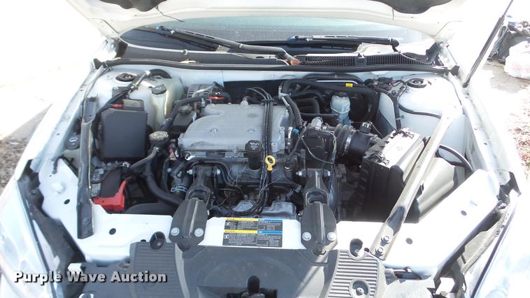 image for item DA0298 2008 Chevrolet Impala