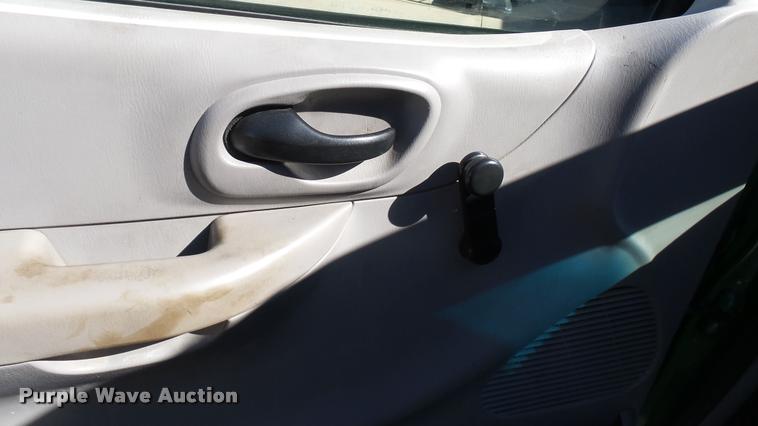 image for item DA0315 1998 Ford F150 SuperCab pickup truck