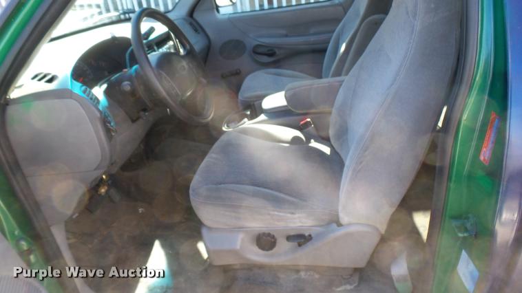 image for item DA0315 1998 Ford F150 SuperCab pickup truck