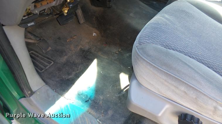 image for item DA0315 1998 Ford F150 SuperCab pickup truck