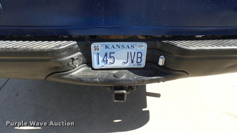 image for item DA0315 1998 Ford F150 SuperCab pickup truck