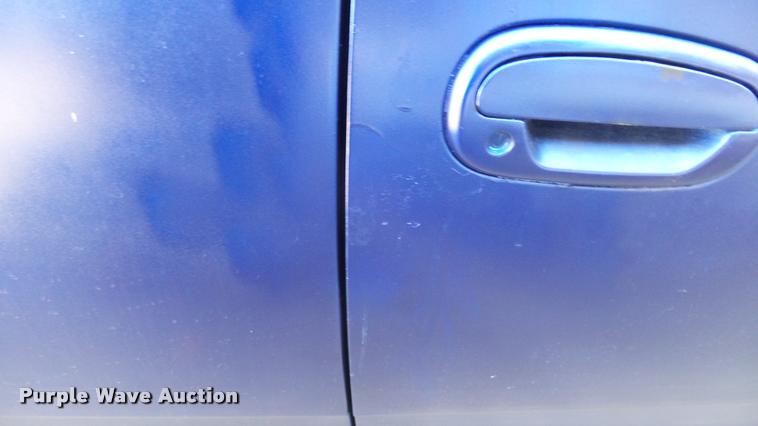 image for item DA0315 1998 Ford F150 SuperCab pickup truck