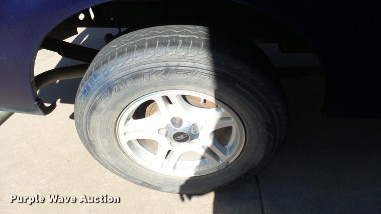 image for item DA0315 1998 Ford F150 SuperCab pickup truck