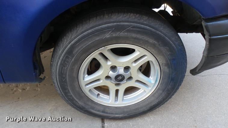 image for item DA0315 1998 Ford F150 SuperCab pickup truck