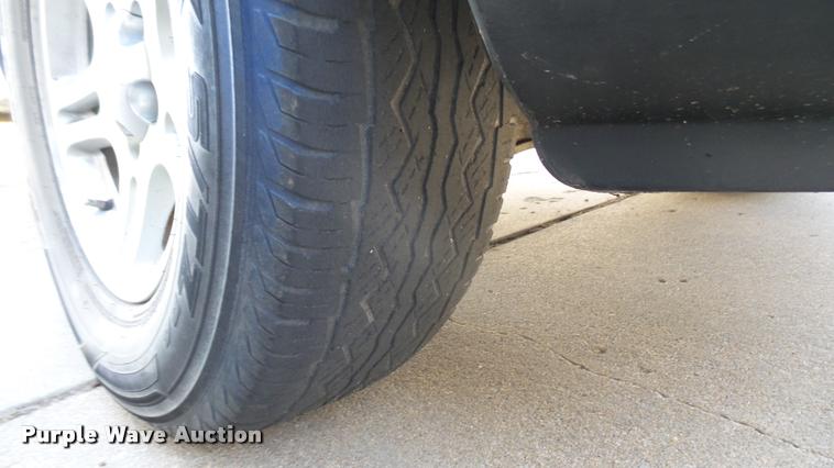 image for item DA0315 1998 Ford F150 SuperCab pickup truck