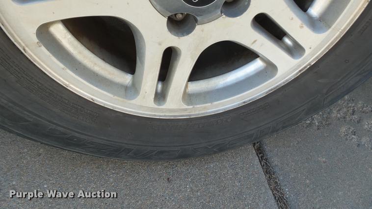 image for item DA0315 1998 Ford F150 SuperCab pickup truck