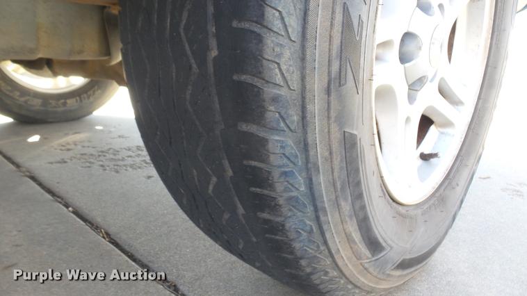 image for item DA0315 1998 Ford F150 SuperCab pickup truck