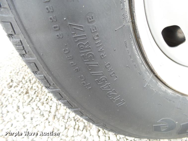 image for item DA2519 2006 Dodge Ram 2500 pickup truck