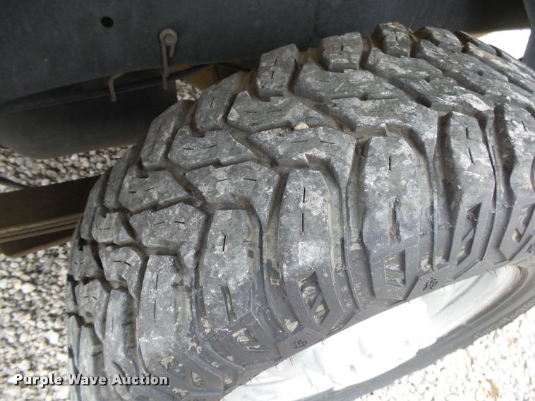 image for item DA2519 2006 Dodge Ram 2500 pickup truck