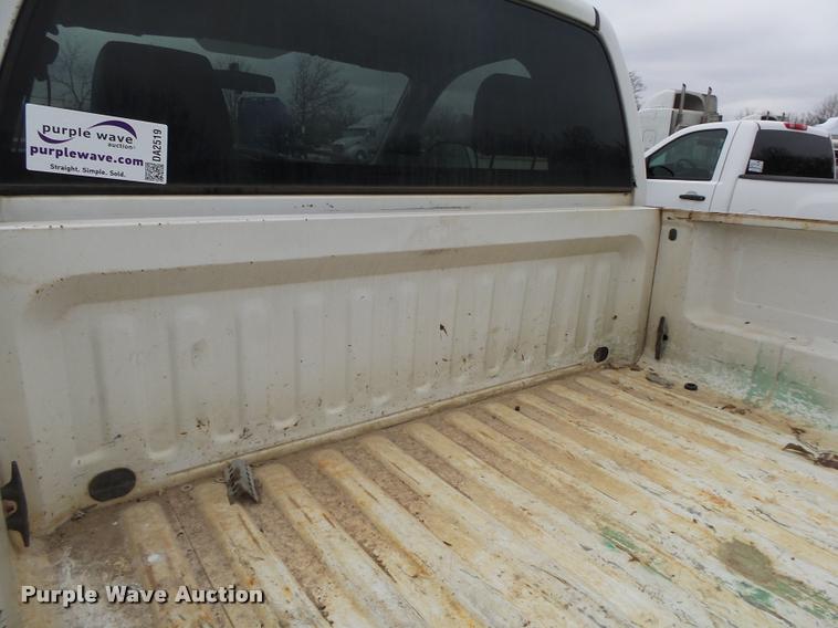 image for item DA2519 2006 Dodge Ram 2500 pickup truck