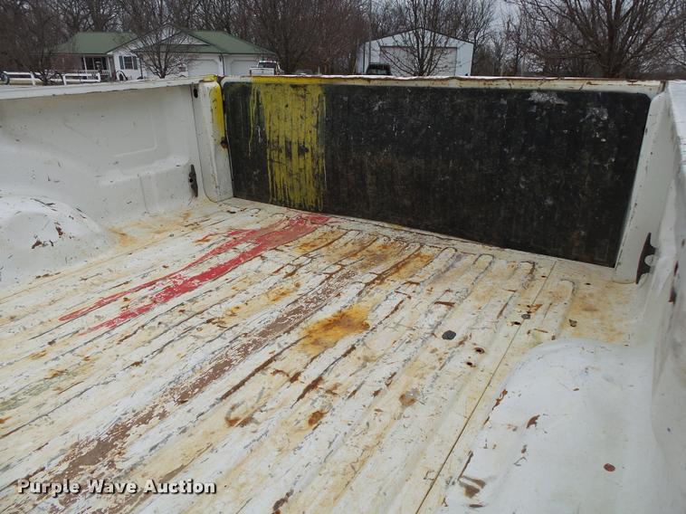 image for item DA2519 2006 Dodge Ram 2500 pickup truck