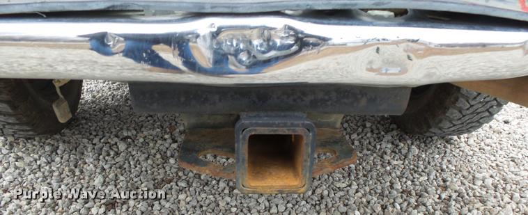 image for item DA2519 2006 Dodge Ram 2500 pickup truck