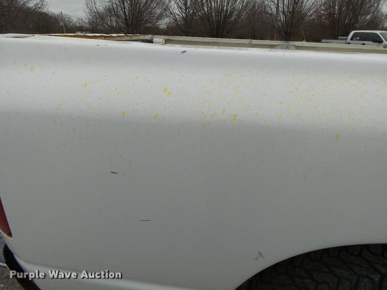 image for item DA2519 2006 Dodge Ram 2500 pickup truck