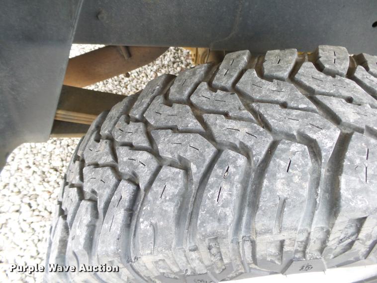 image for item DA2519 2006 Dodge Ram 2500 pickup truck