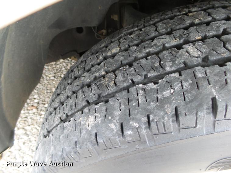 image for item DA2519 2006 Dodge Ram 2500 pickup truck