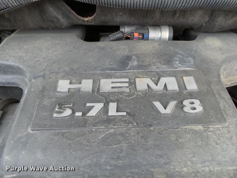 image for item DA2519 2006 Dodge Ram 2500 pickup truck