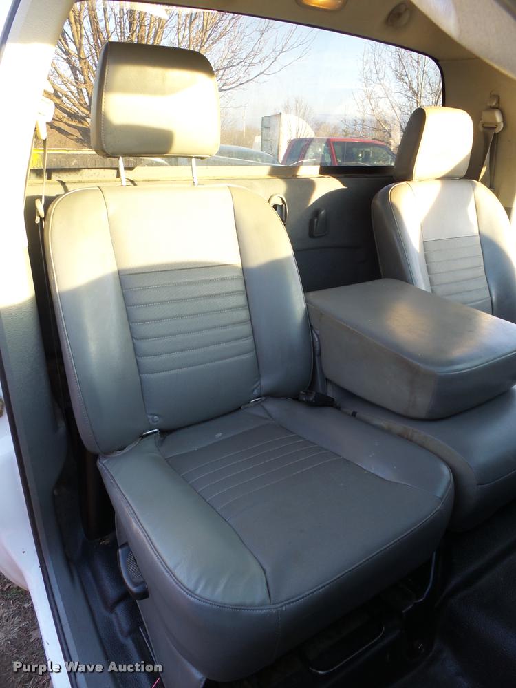 image for item DA2519 2006 Dodge Ram 2500 pickup truck