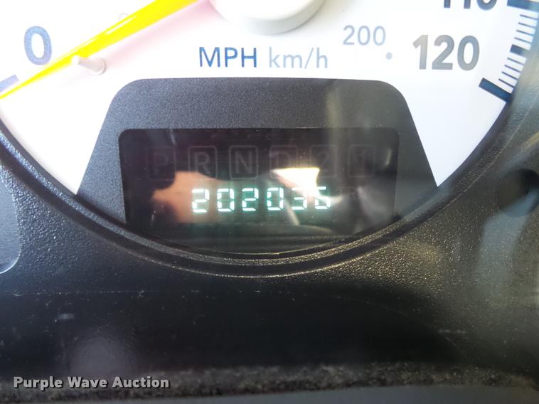 image for item DA2519 2006 Dodge Ram 2500 pickup truck