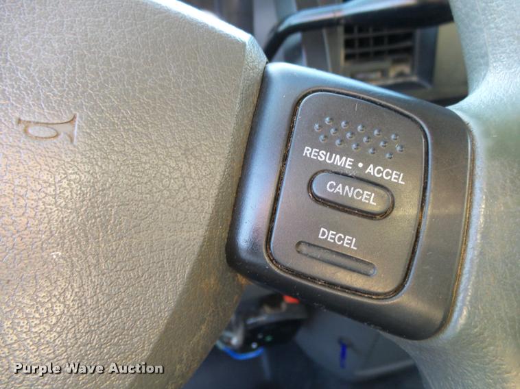 image for item DA2519 2006 Dodge Ram 2500 pickup truck