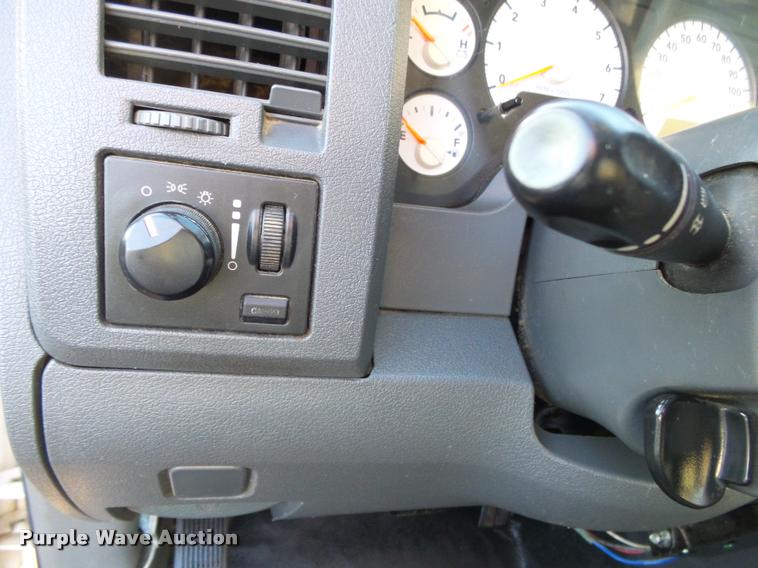 image for item DA2519 2006 Dodge Ram 2500 pickup truck