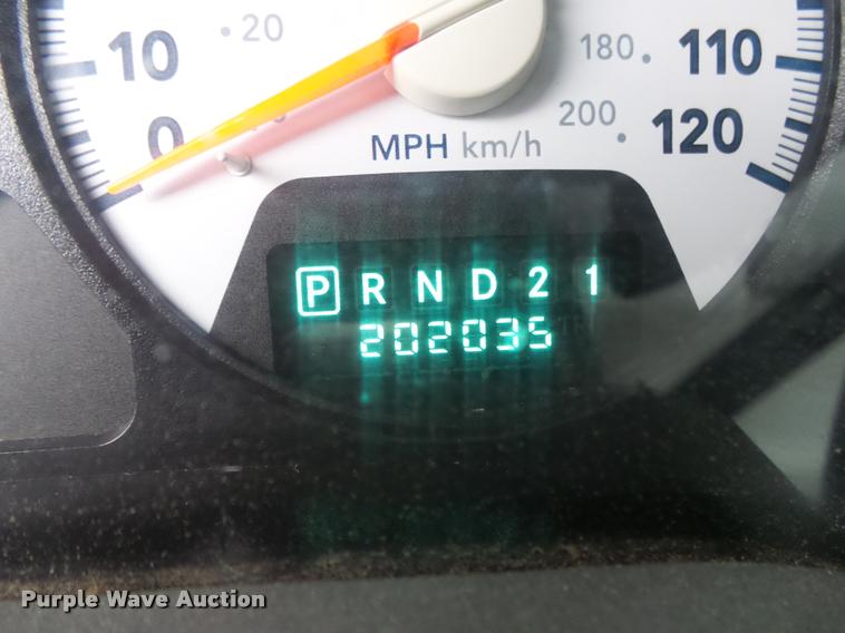 image for item DA2519 2006 Dodge Ram 2500 pickup truck