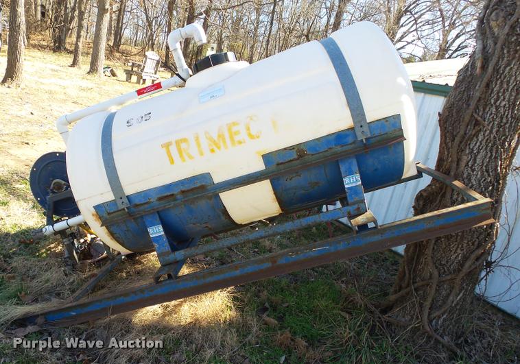 image for item DA2525 RHS sprayer