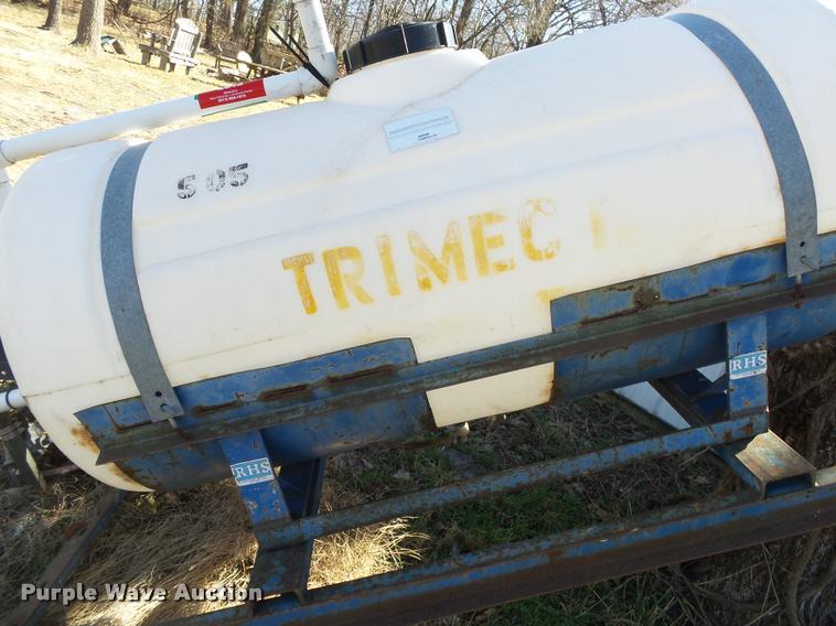 image for item DA2525 RHS sprayer