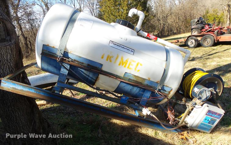 image for item DA2525 RHS sprayer