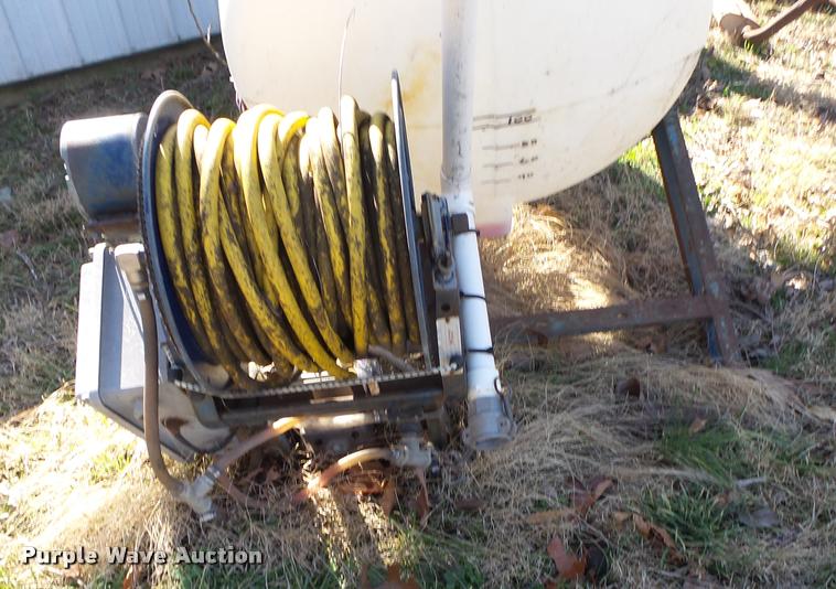 image for item DA2525 RHS sprayer