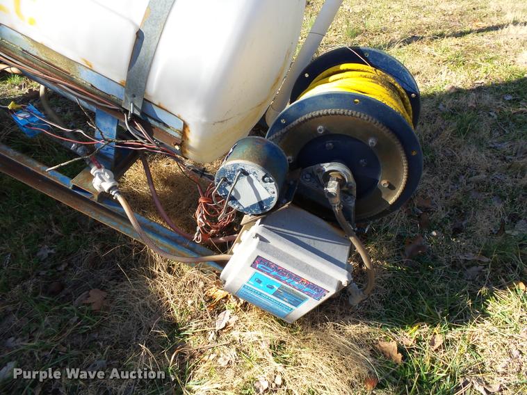 image for item DA2525 RHS sprayer