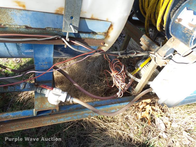 image for item DA2525 RHS sprayer