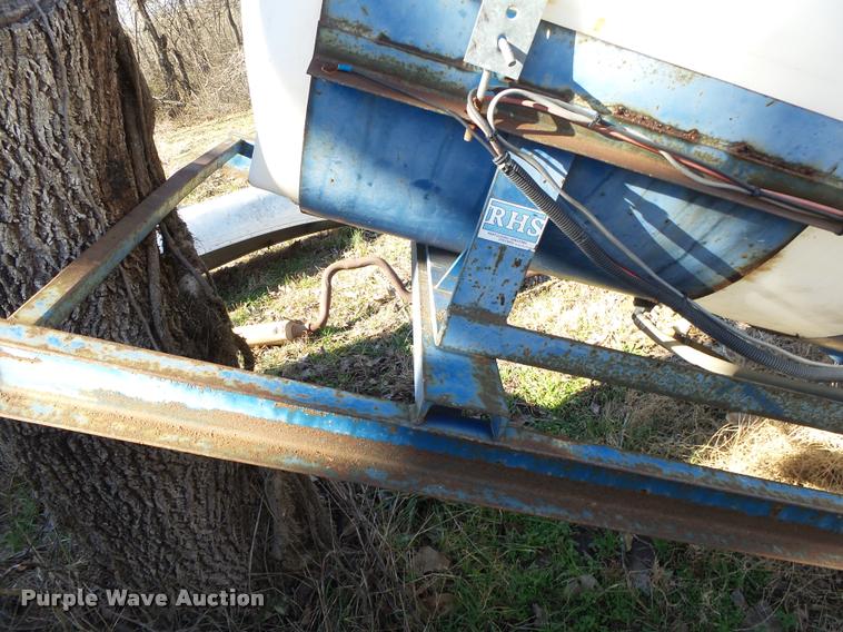 image for item DA2525 RHS sprayer