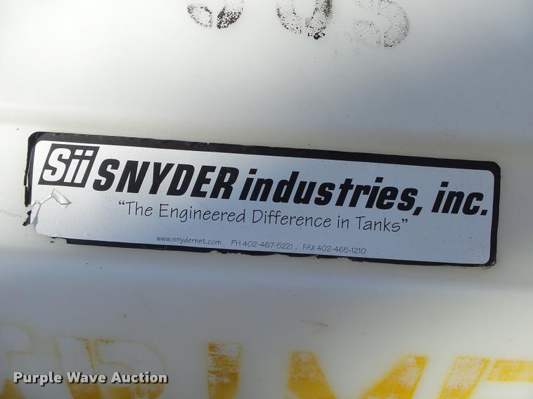 image for item DA2525 RHS sprayer