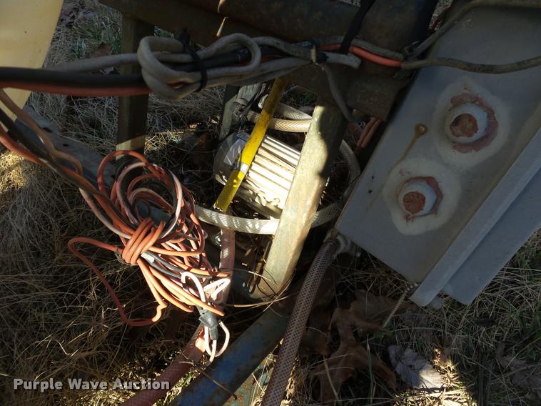 image for item DA2525 RHS sprayer