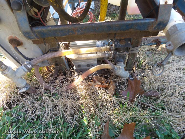 image for item DA2525 RHS sprayer