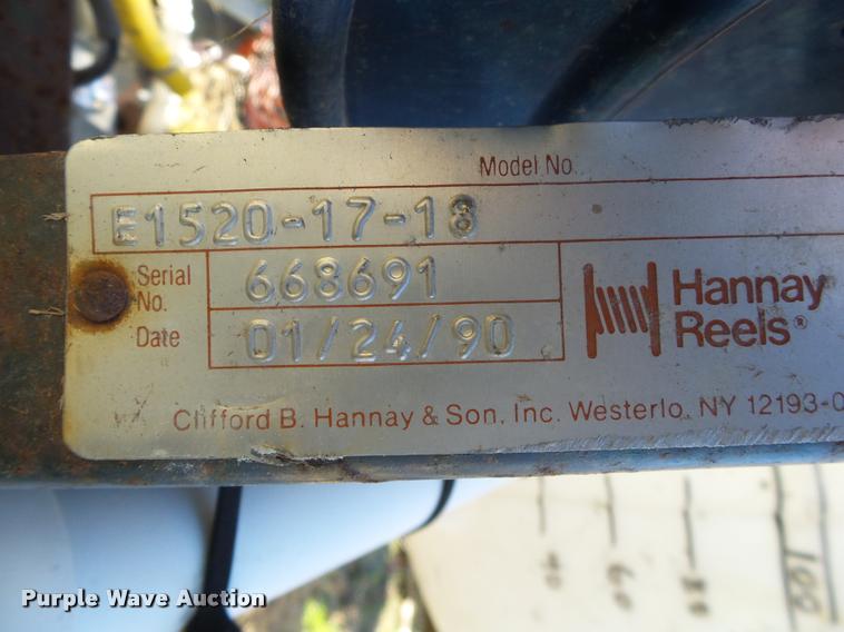 image for item DA2525 RHS sprayer