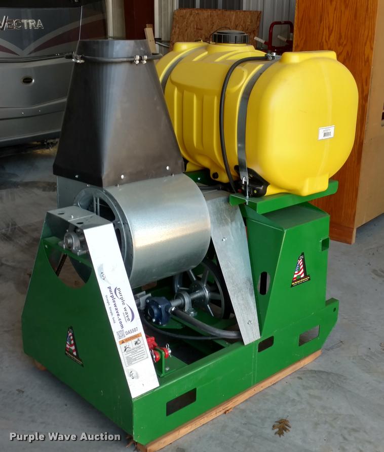 image for item DA5507 A1 Mist Sprayers & Resources sprayer