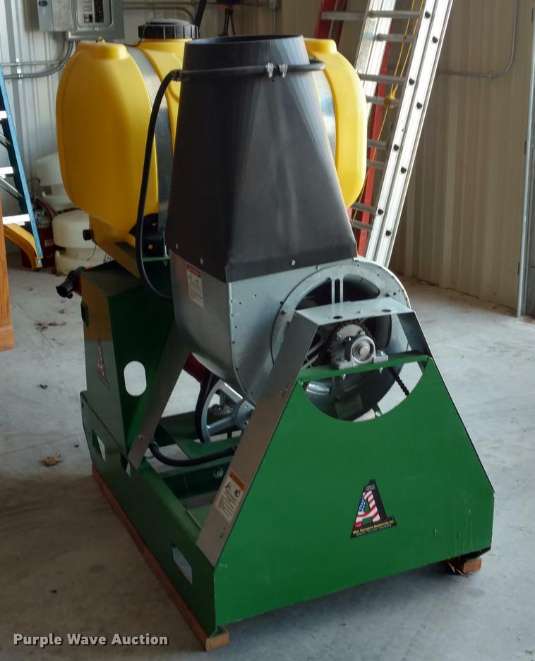 image for item DA5507 A1 Mist Sprayers & Resources sprayer