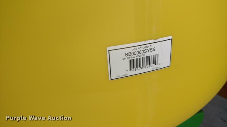 image for item DA5507 A1 Mist Sprayers & Resources sprayer