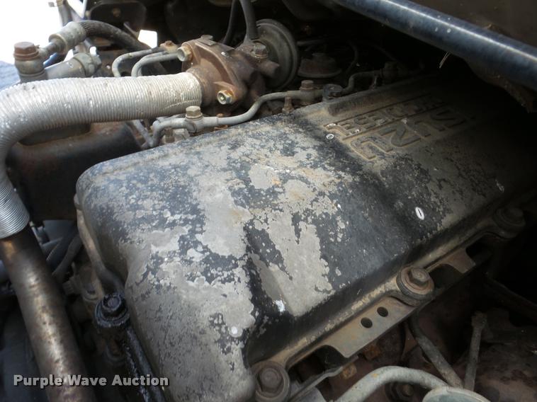 image for item DA7270 2003 Isuzu NPR HD box truck