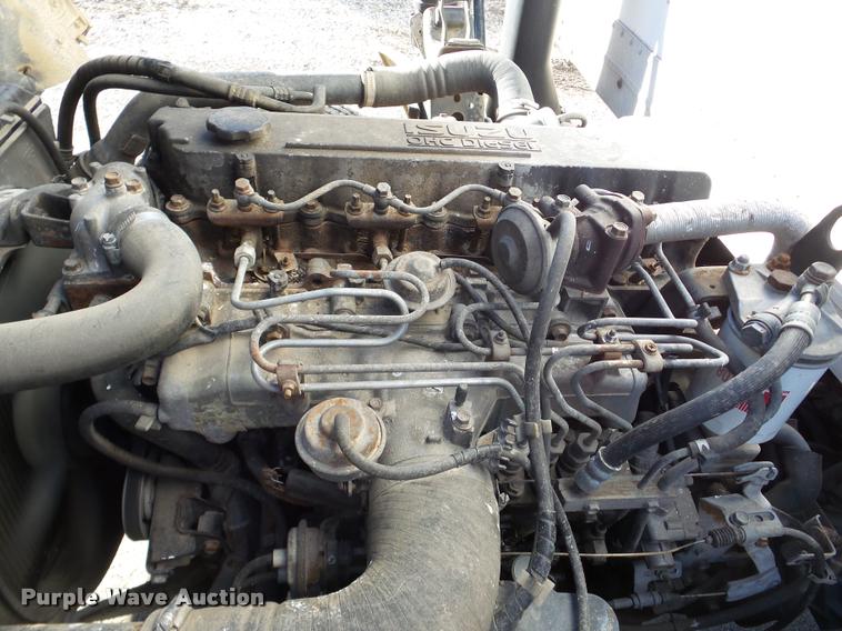 image for item DA7270 2003 Isuzu NPR HD box truck