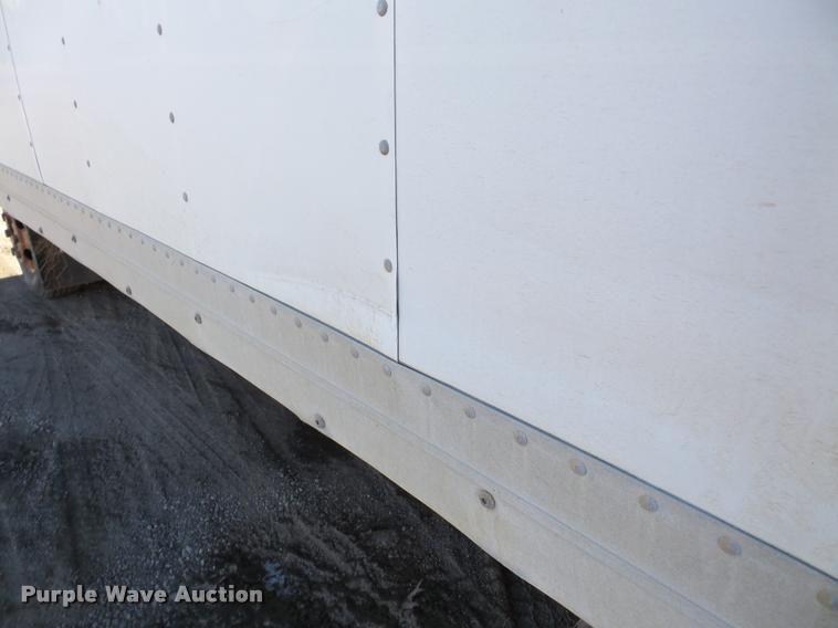 image for item DA7270 2003 Isuzu NPR HD box truck