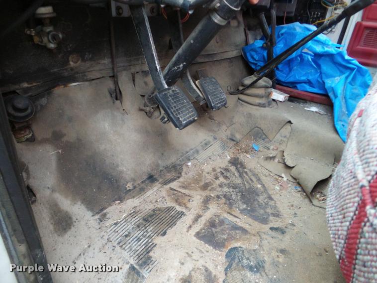 image for item DA7289 1978 Ford F600 dump truck